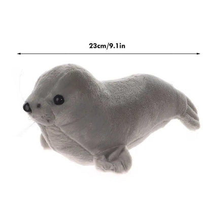 Soft Seal Plink Plush