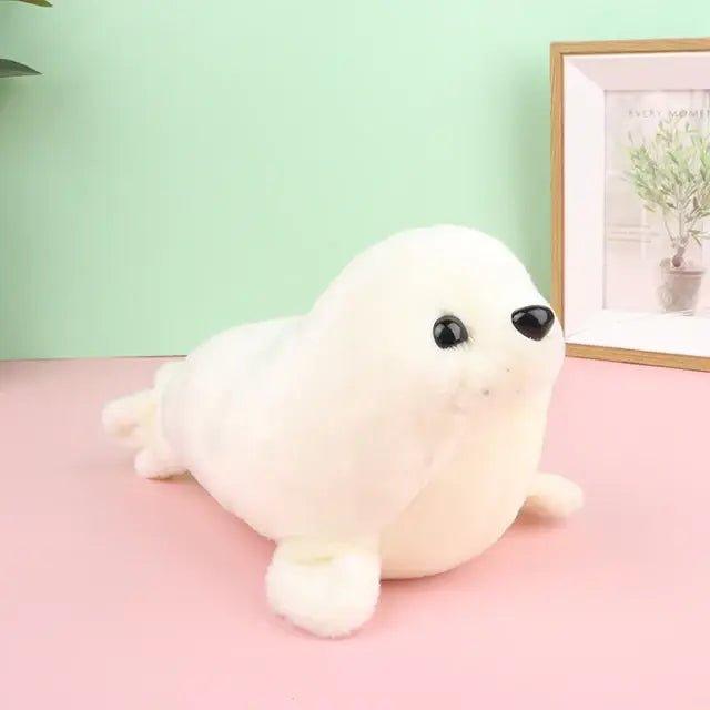 Soft Seal Plink Plush