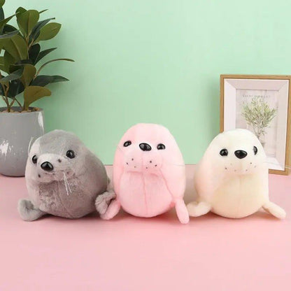 Soft Seal Plink Plush