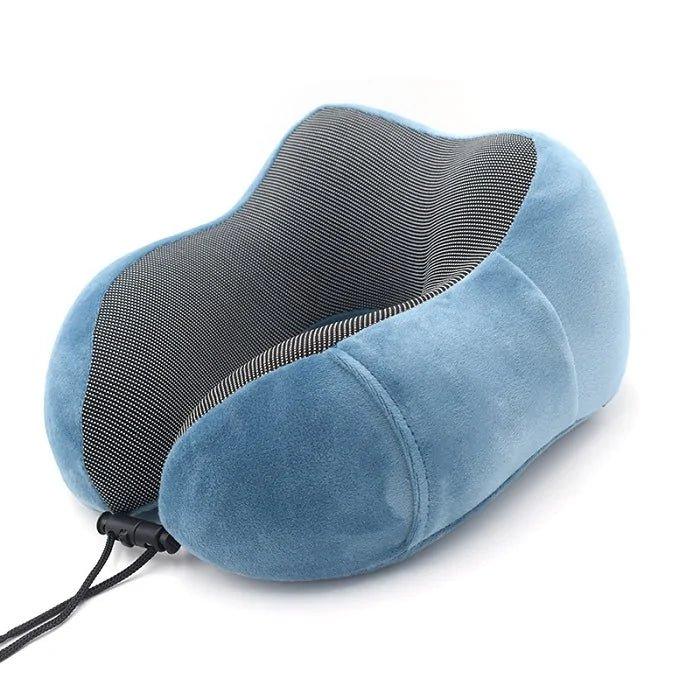 Soft Slow Rebound Space Travel Pillow