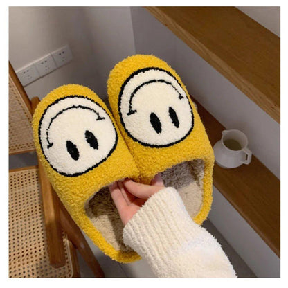 Soft Smile Slippers