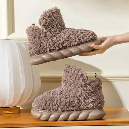 Soft Unisex Cotton Slippers