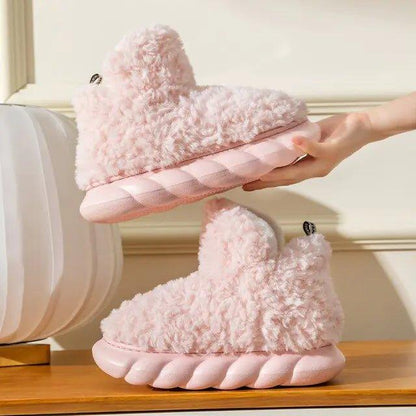 Soft Unisex Cotton Slippers