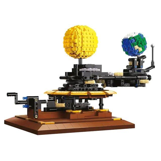 Explore the Universe with Solar System Building Blocks - Home Kartz