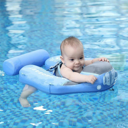 Solid Non - Inflatable Baby Swimming Ring