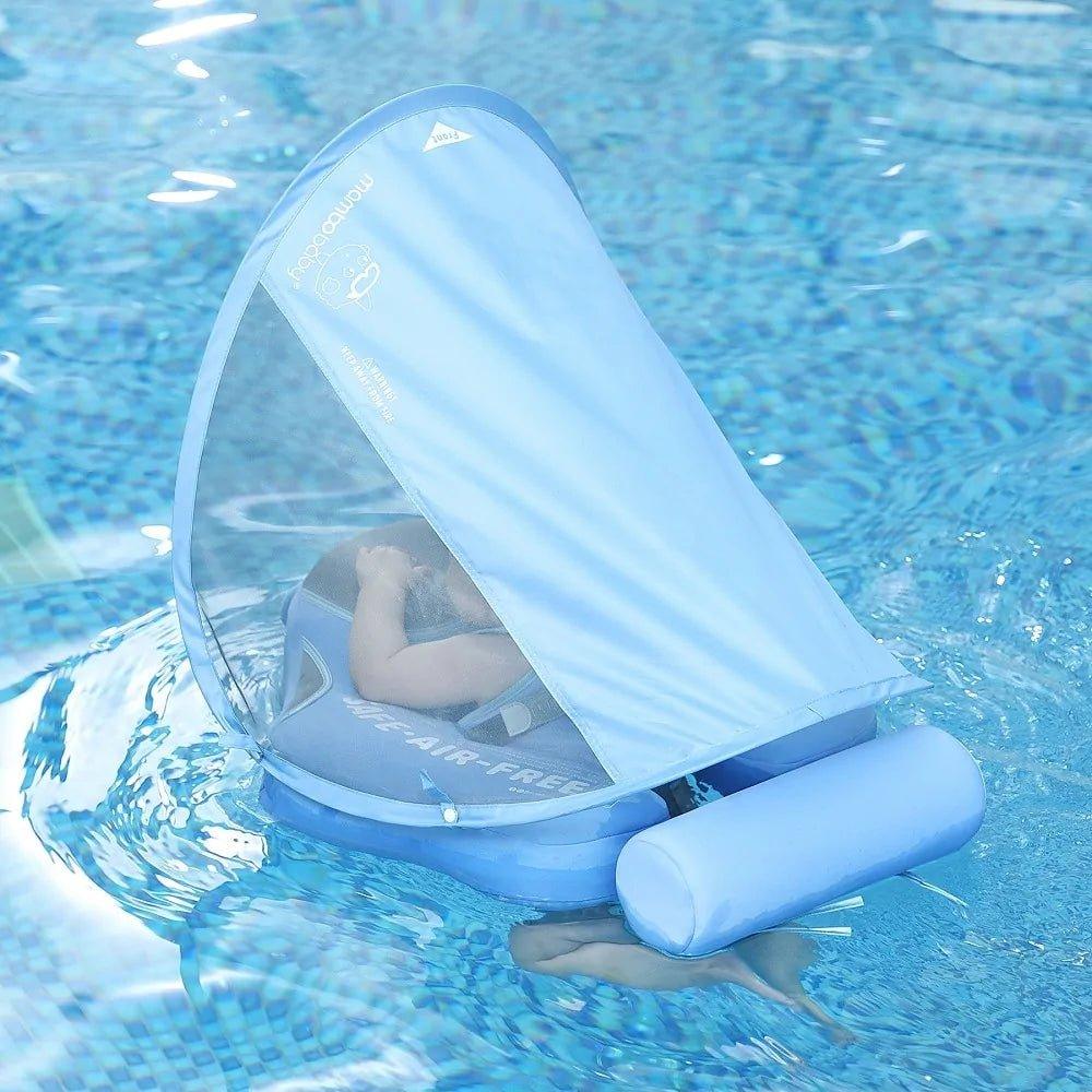 Solid Non - Inflatable Baby Swimming Ring