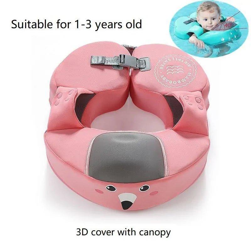 Solid Non - Inflatable Baby Swimming Ring