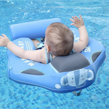 Solid Non - Inflatable Baby Swimming Ring