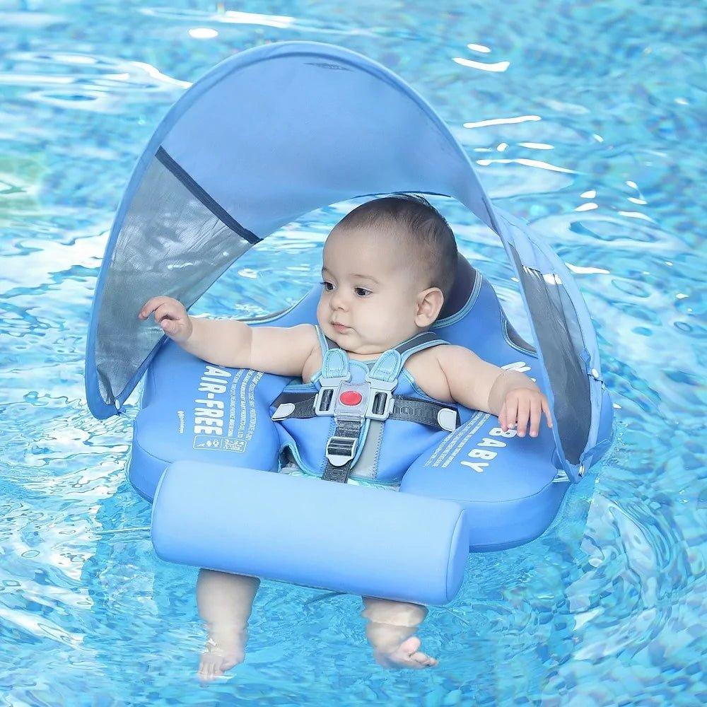 Solid Non - Inflatable Baby Swimming Ring