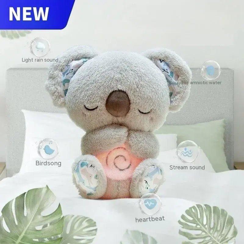 Sound - Emitting Plush Toy