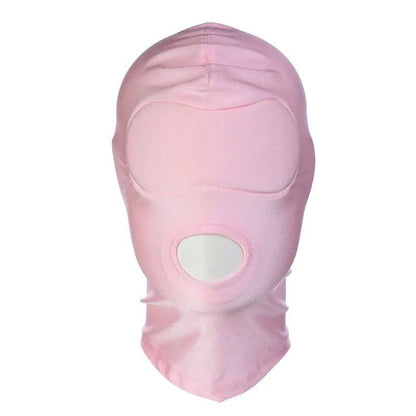 Spandex Open Mouth Hood Mask