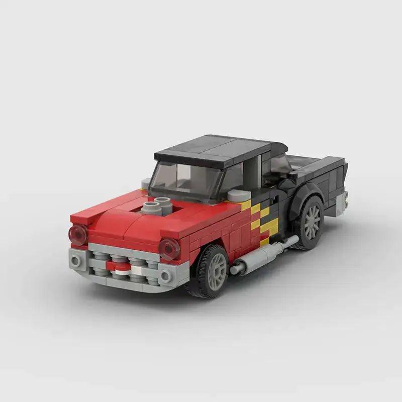 Speed Champions Racing Car Toys