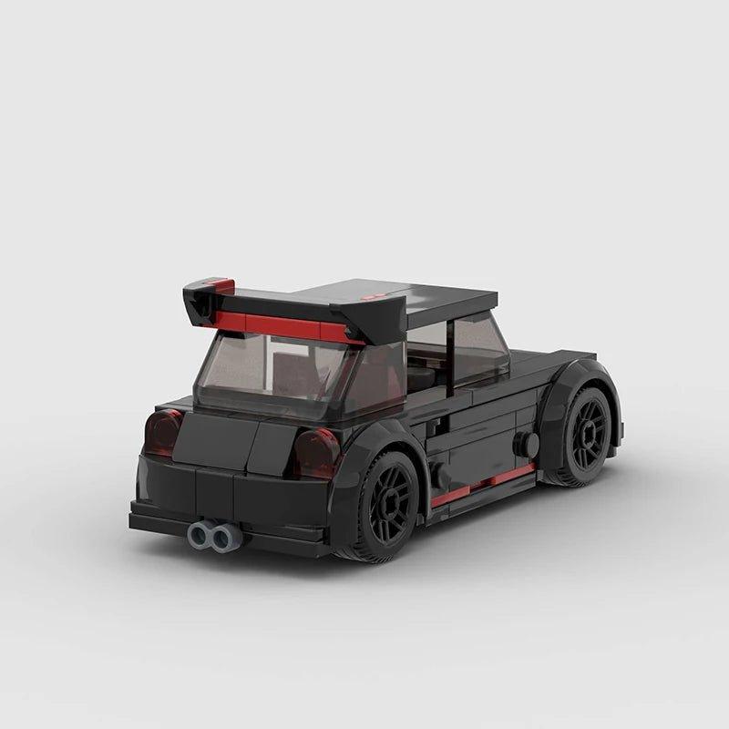 Speed Champions Supercar Building Blocks Set