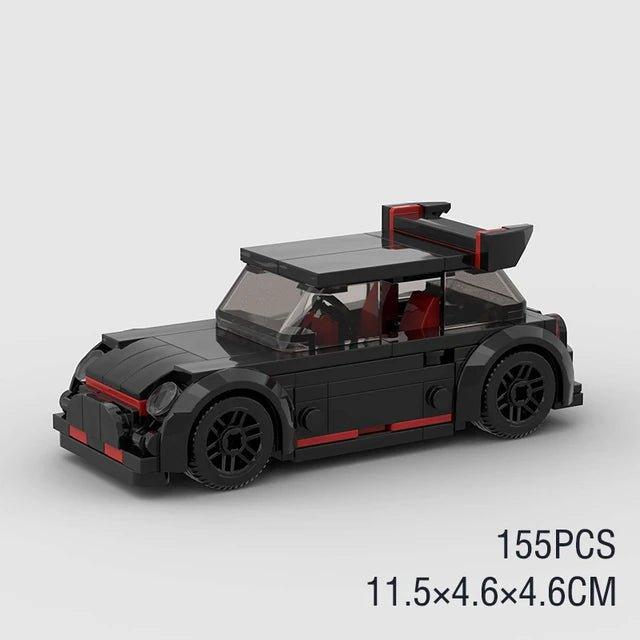 Speed Champions Supercar Building Blocks Set