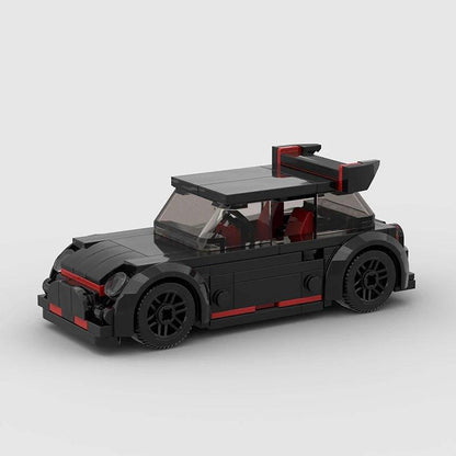 Speed Champions Supercar Building Blocks Set