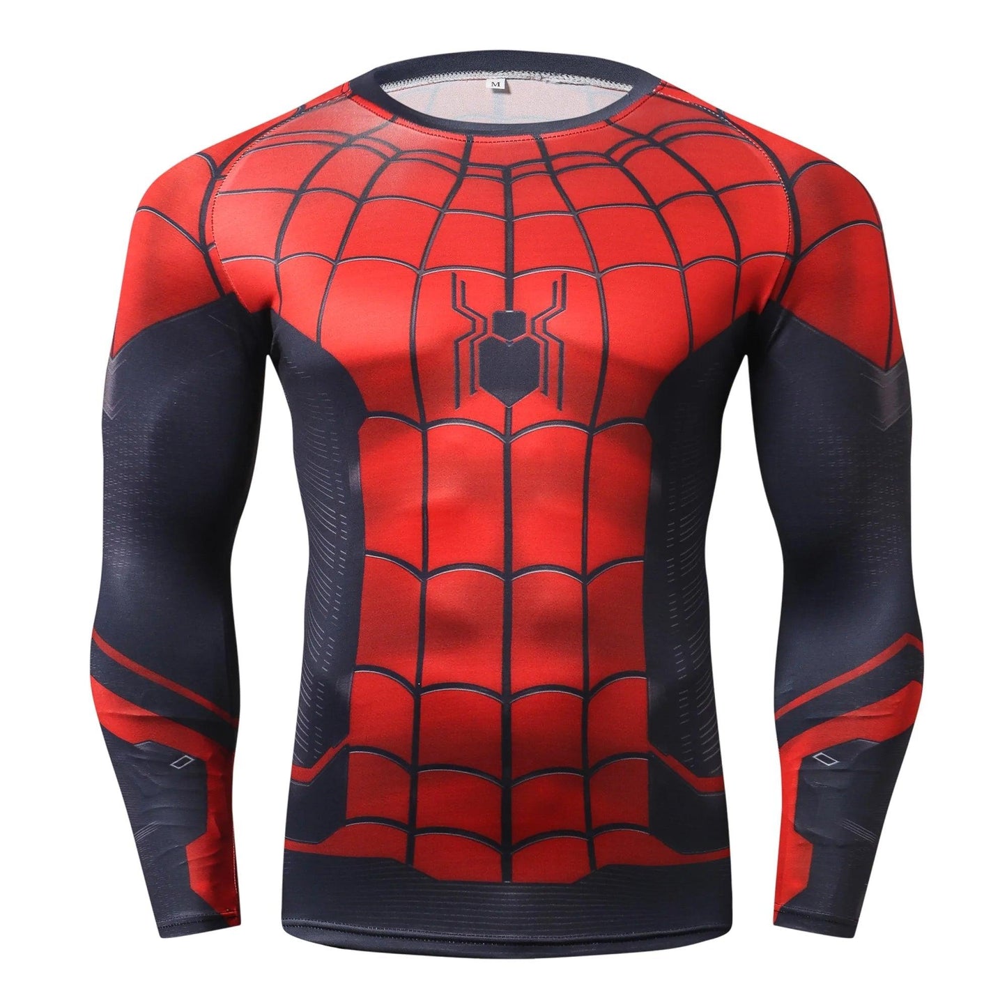 Spider Man 3D Printed T shirts