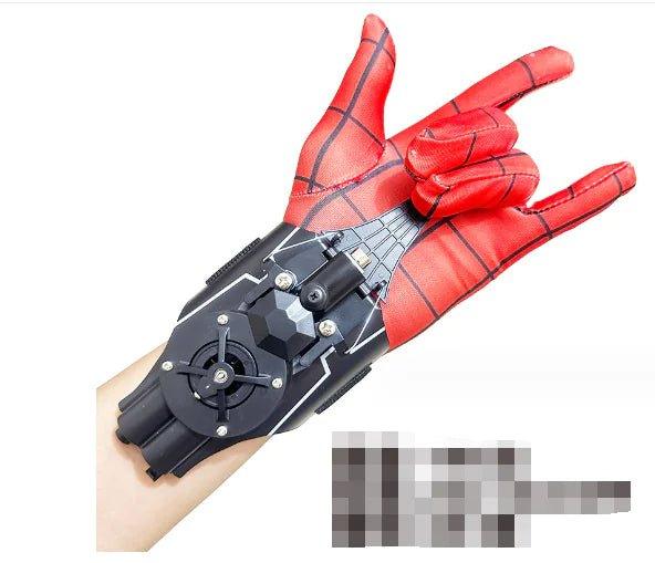 Spider Web Shooters Toy: Transform into a Superhero!