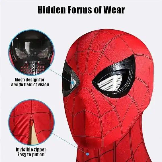 Spiderman Ring Remote Headgear