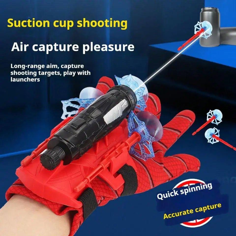 Spiderman Wrist Gel Blaster