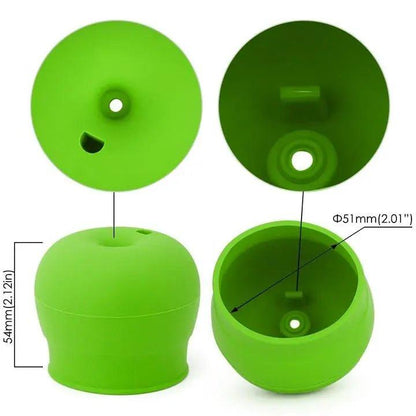 Spill Proof Sippy Lids (Set of 5)