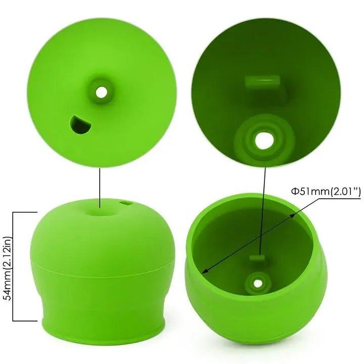 Spill Proof Sippy Lids (Set of 5)