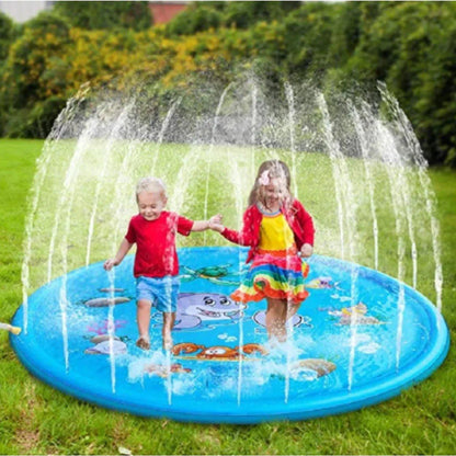 Splash Pad Sprinkler - Home Kartz