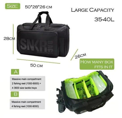 Sports Training Gym Bags