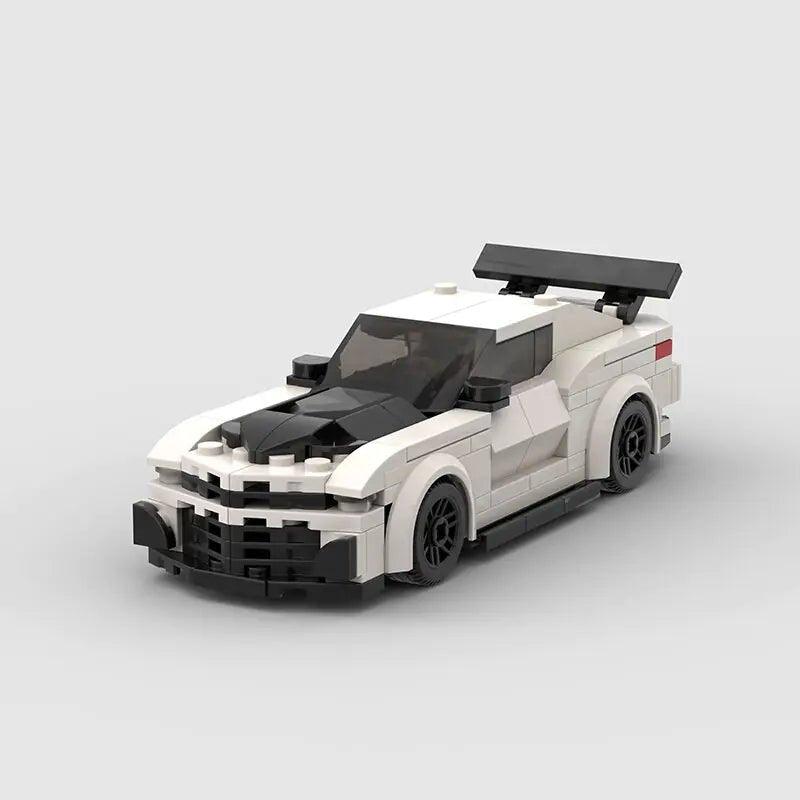 Sports Vehicle F1 Model Toy Car