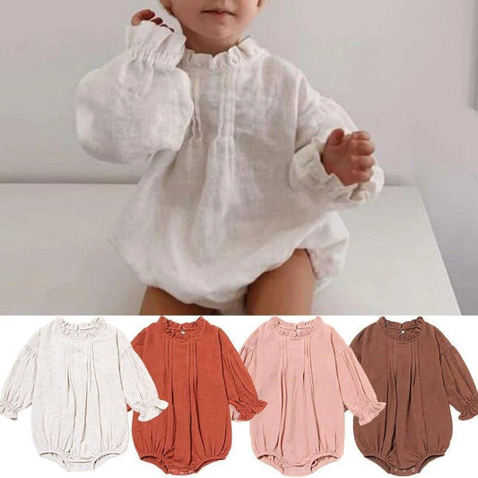 Spring Autumn Clothes Newborn