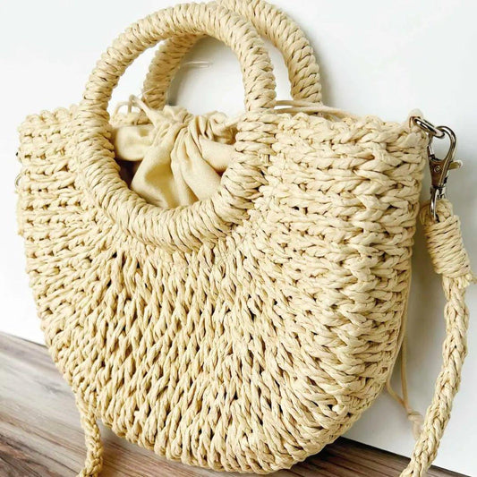 Spring Kai Beach Bag