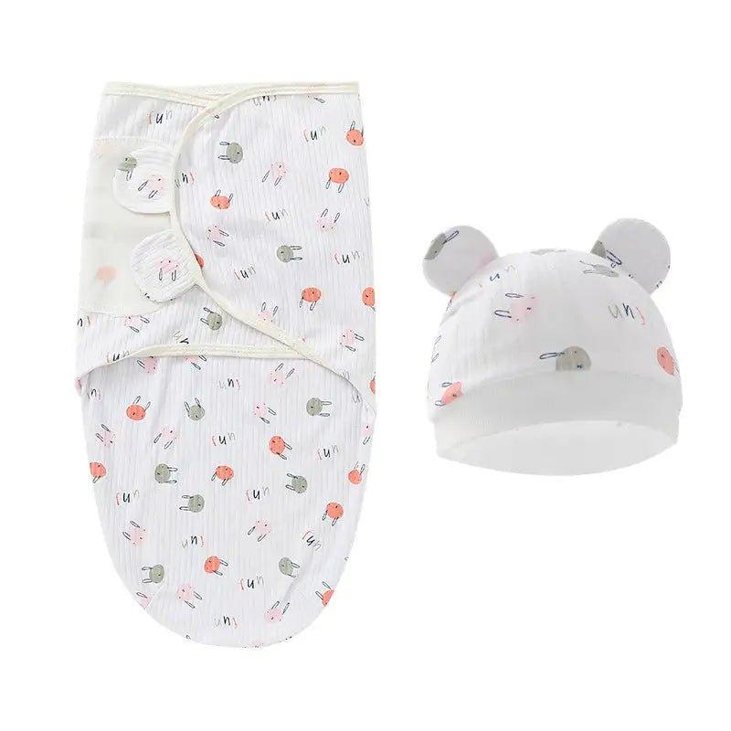 Spring Silkworm Newborn Swaddle Sleeping Bag