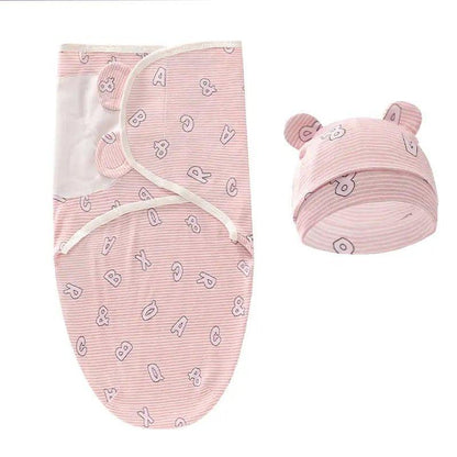 Spring Silkworm Newborn Swaddle Sleeping Bag