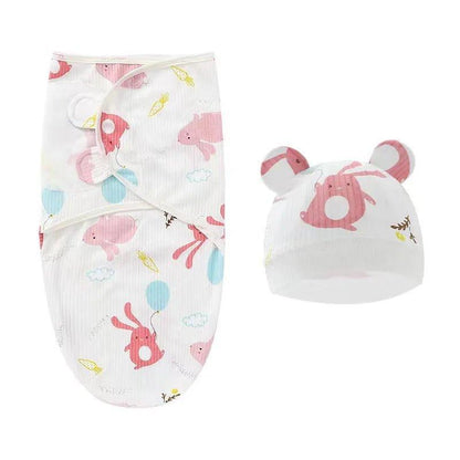 Spring Silkworm Newborn Swaddle Sleeping Bag