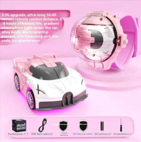 🚗 MiniDrive Remote Control Car – The Ultimate Wearable RC Car Experience! - Home Kartz