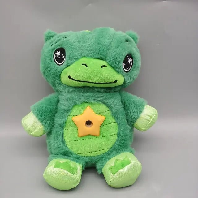 Experience Magic with Our Starlight Belly Stuffed Animal Toy - Home Kartz