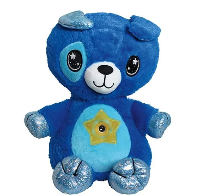 Experience Magic with Our Starlight Belly Stuffed Animal Toy - Home Kartz