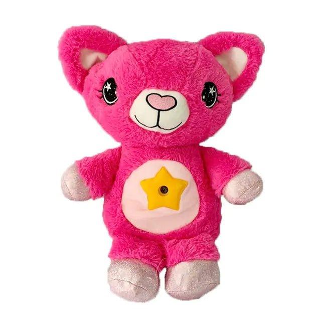 Experience Magic with Our Starlight Belly Stuffed Animal Toy - Home Kartz