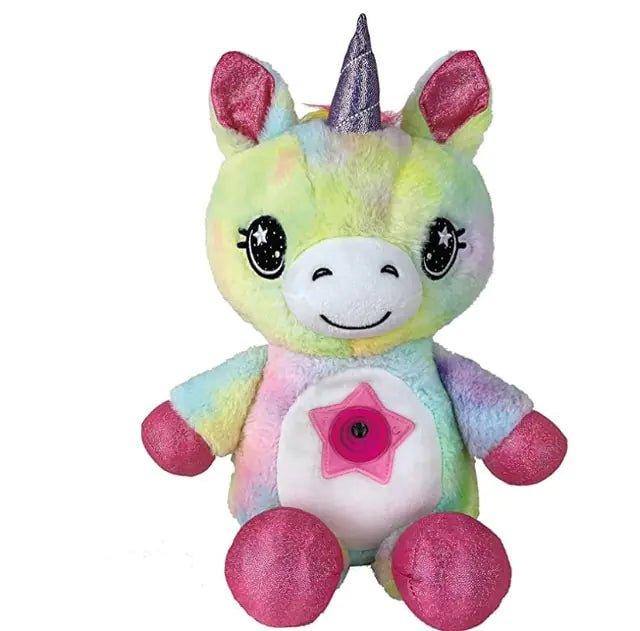 Experience Magic with Our Starlight Belly Stuffed Animal Toy - Home Kartz