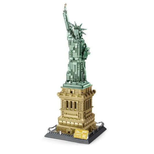 Discover the Statue of Liberty Toy - Home Kartz
