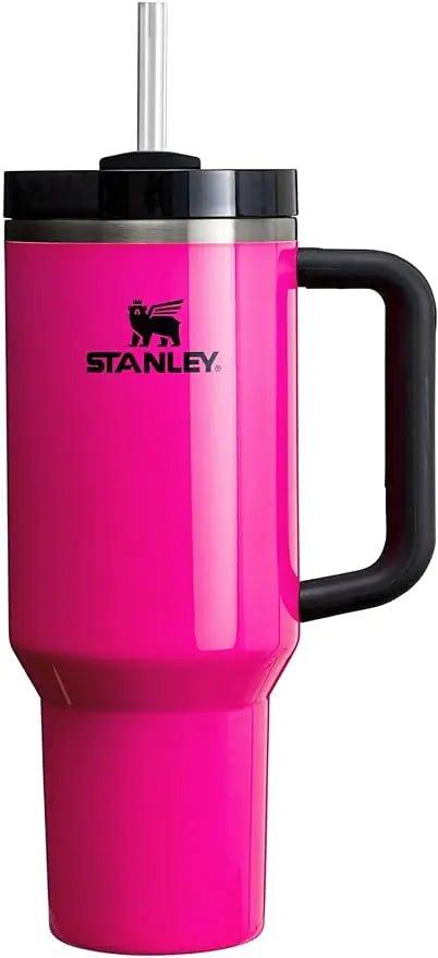 Stay Refreshed All Day with the Stanley Quencher H2.0 FlowState Tumbler | Durable, Eco - Friendly, and Easy to Clean