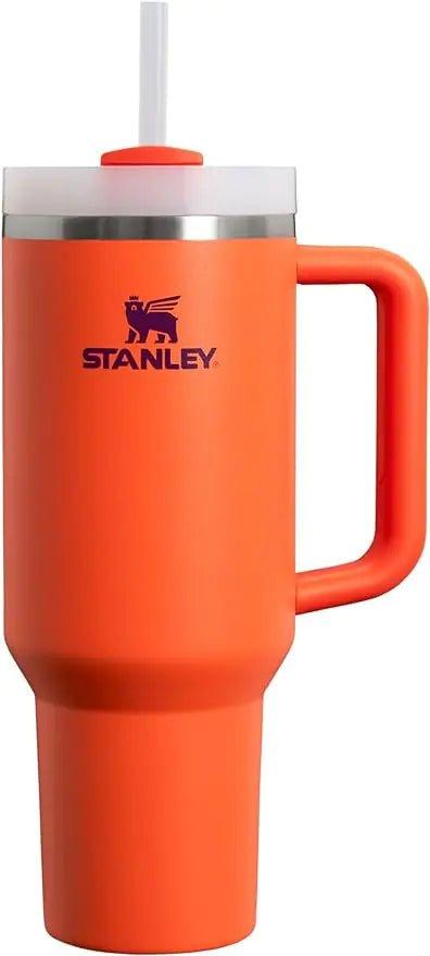 Stay Refreshed All Day with the Stanley Quencher H2.0 FlowState Tumbler | Durable, Eco - Friendly, and Easy to Clean