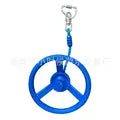 Steering Wheel Bars For Kids Ninja Warrior Course