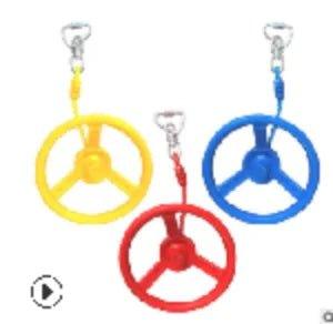 Steering Wheel Bars For Kids Ninja Warrior Course