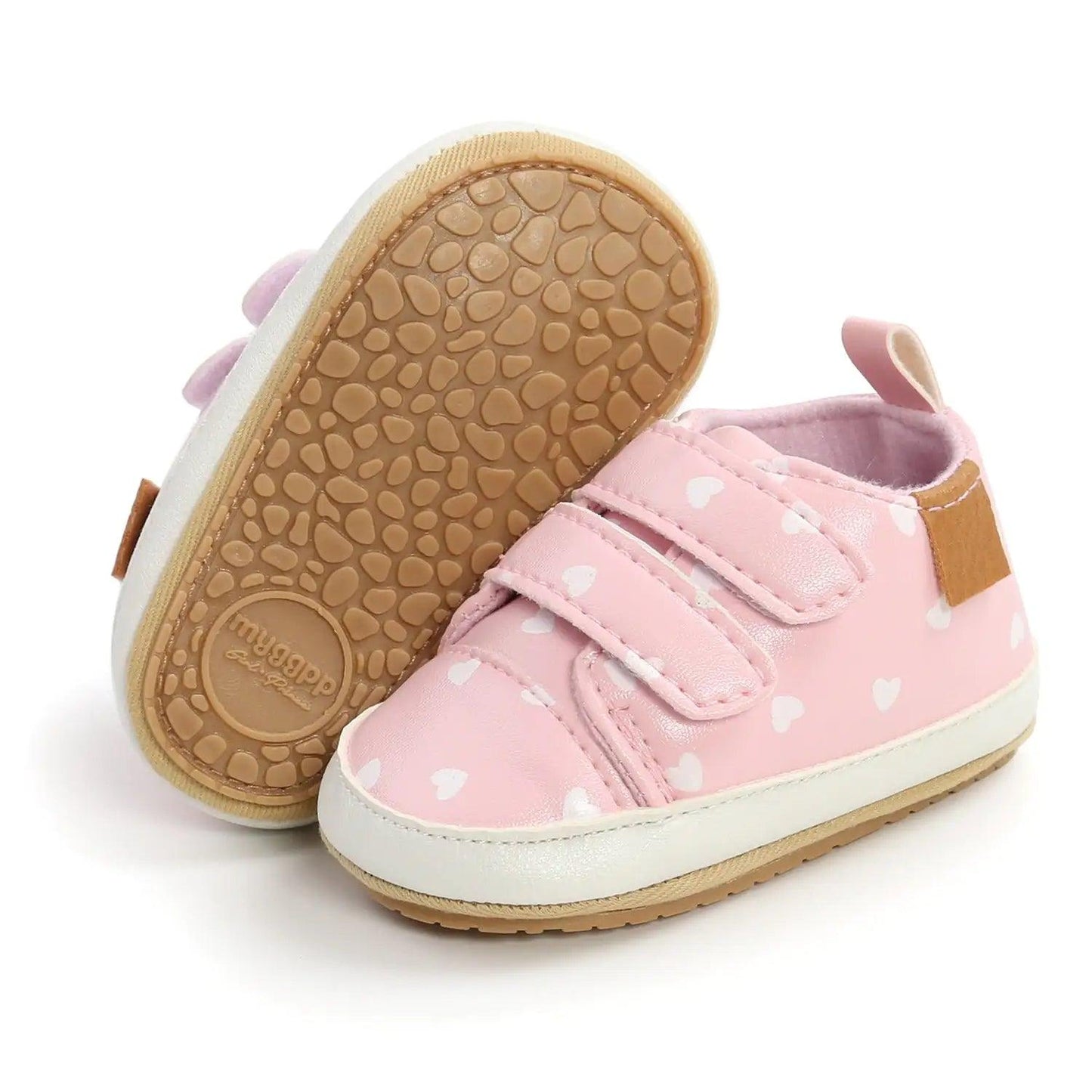 Step-Up Toddler Shoes