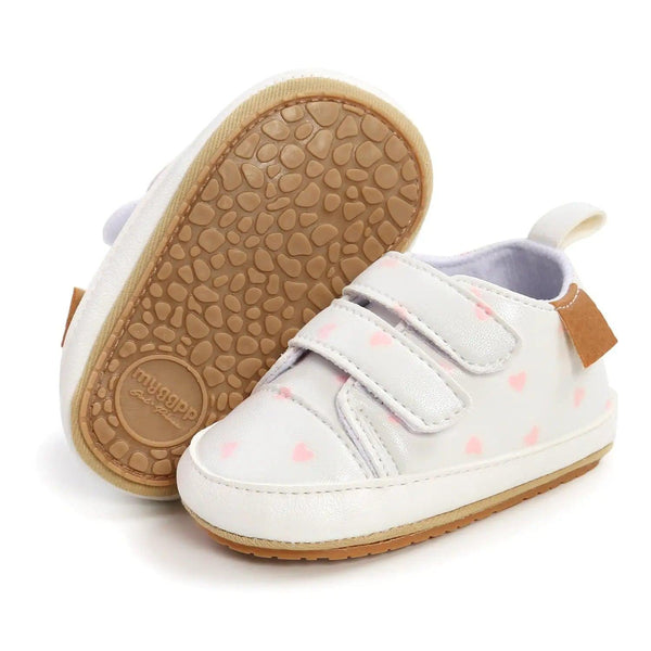 Elevate Style with Step-Up Toddler Boy and Girl Shoes