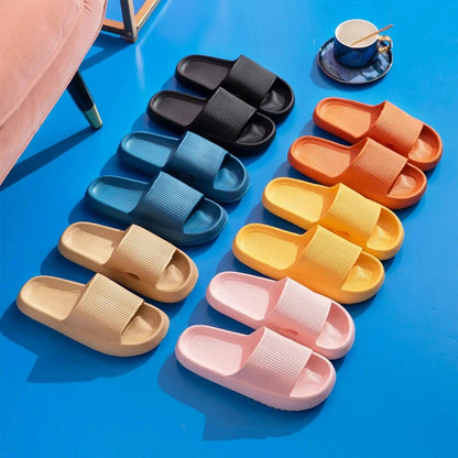 Anti-Slip Cloud Cushion Slides