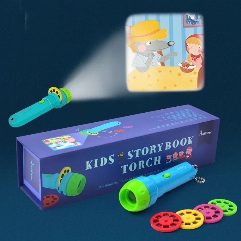 Storybook Torch Toy