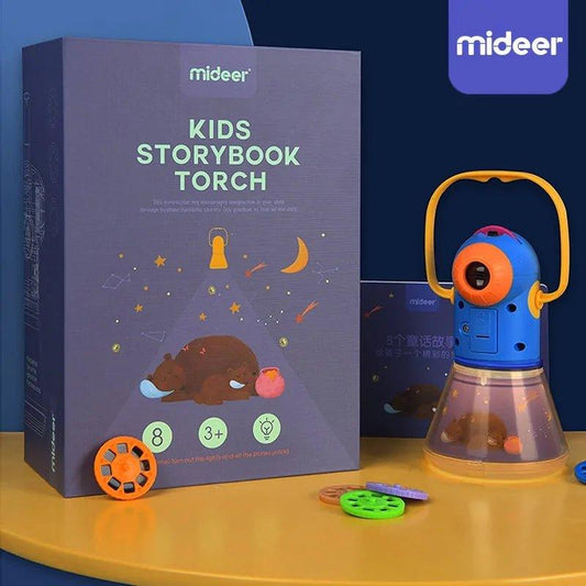 Storybook Torch Toy