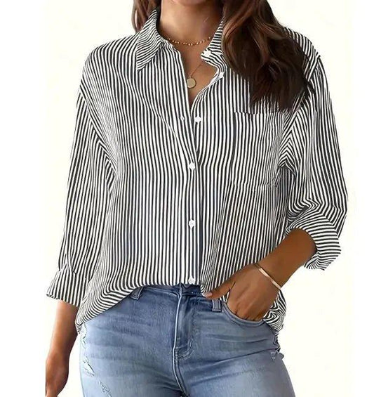 Striped Long Sleeve