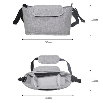 Stroller Bag Pram Stroller Organizer Baby Stroller